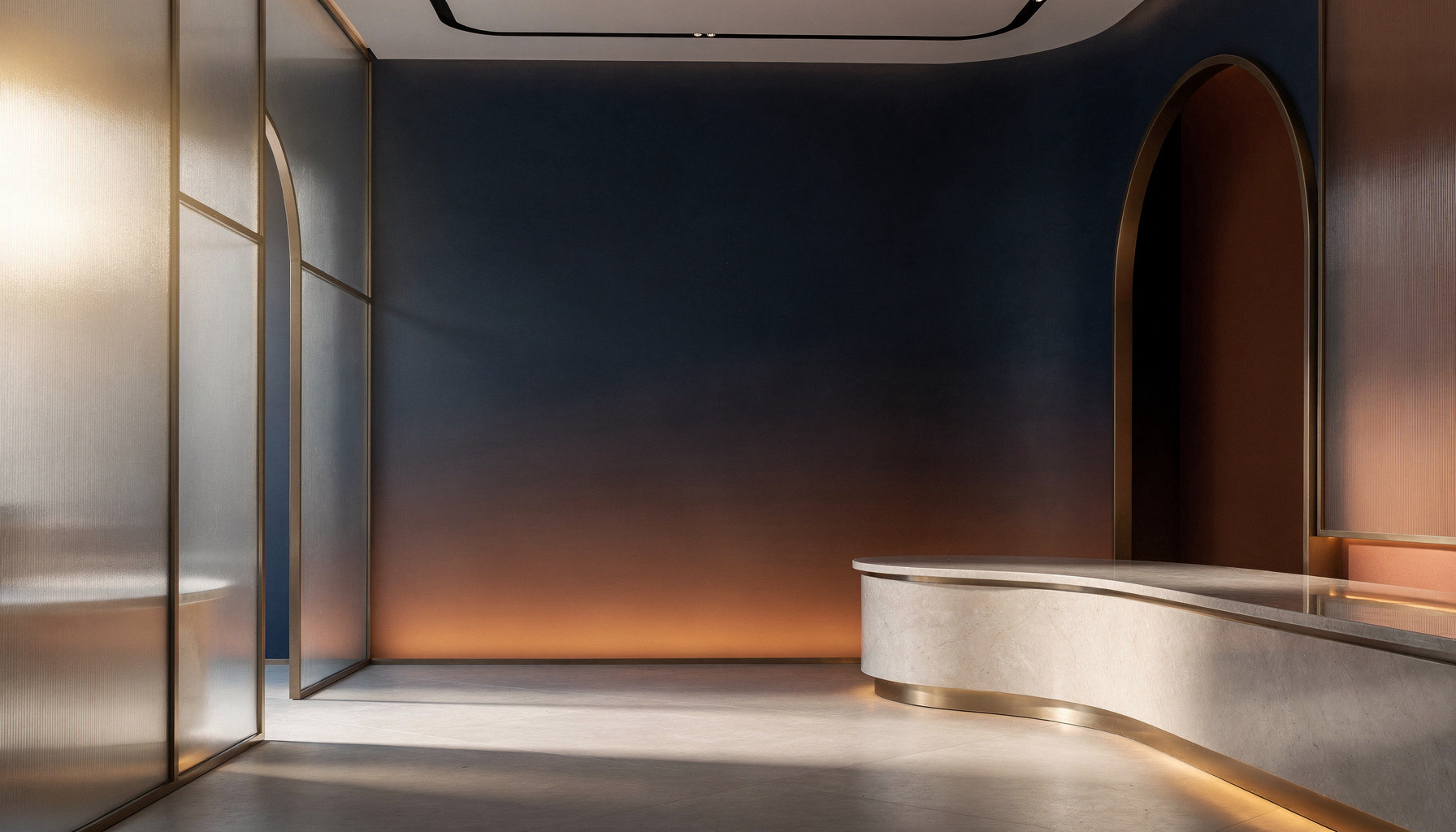 Tina's Nail Salon Jason website preview